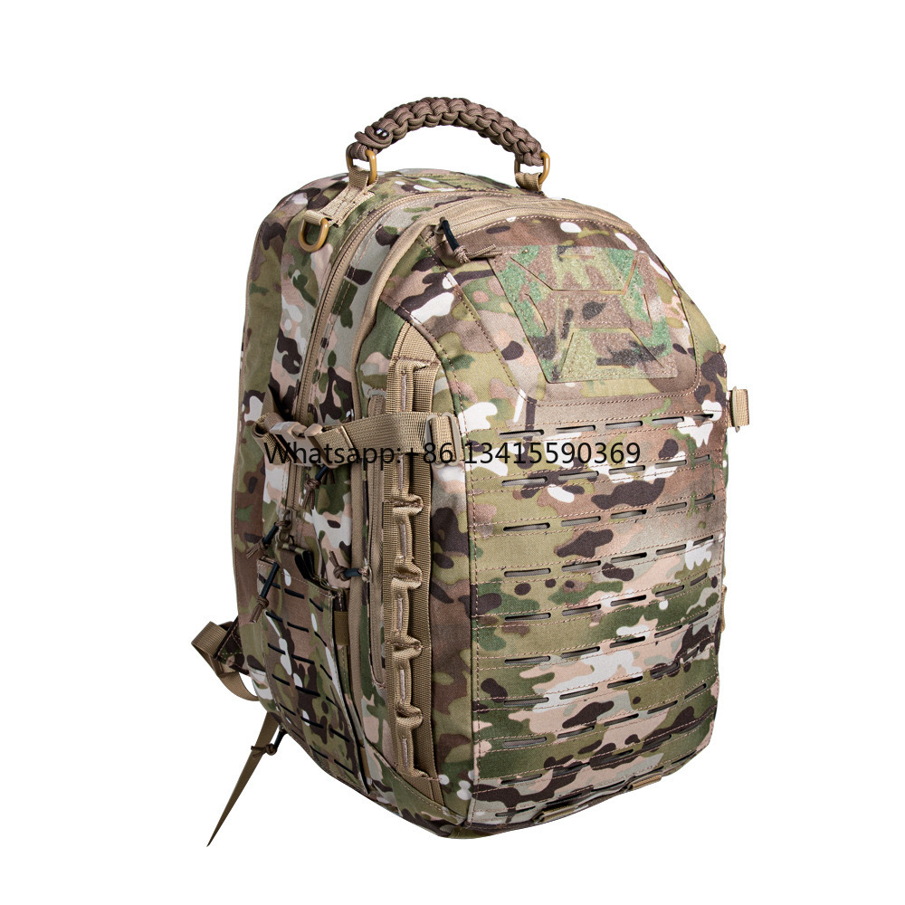 Outdoor Adventure Videos - Mochila impermeable de nailon de gran