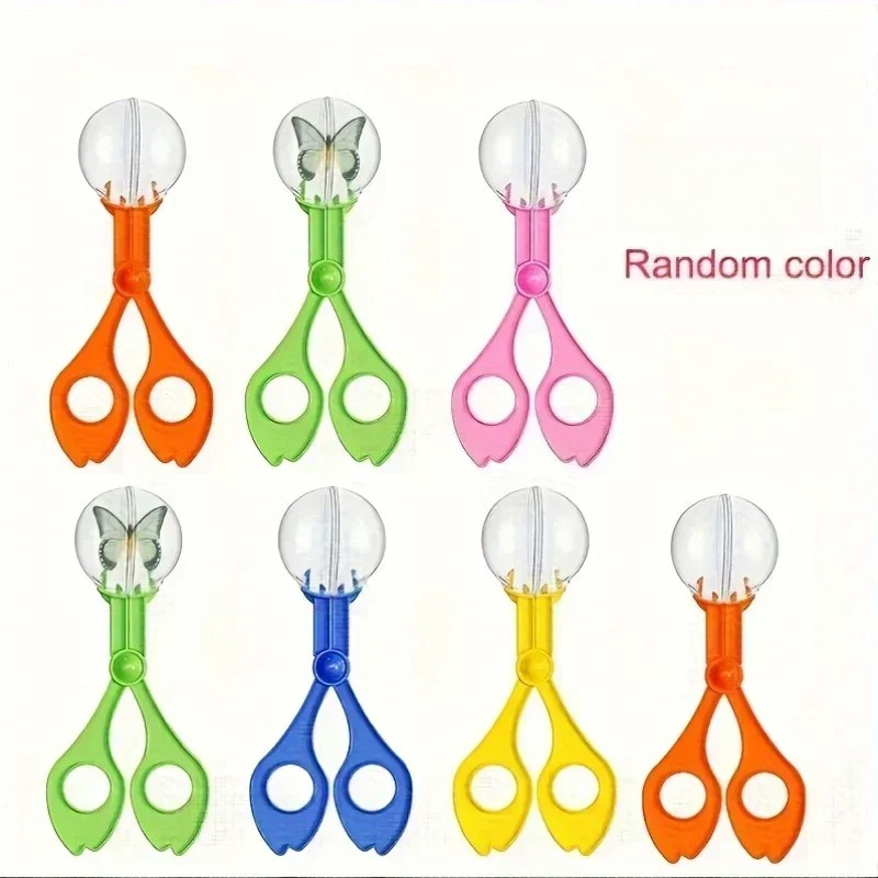 Outdoor Adventure Toys For Kids - Tijeras de Captura de Insectos con