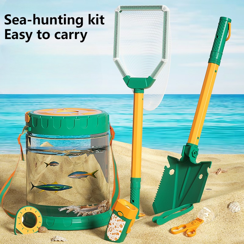 Outdoor Adventure Toys For Kids - Juego de Herramientas de juego de