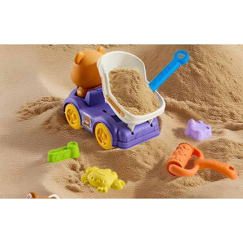 Outdoor Adventure Toys For Kids - 1 Juego juguetes playa para niños
