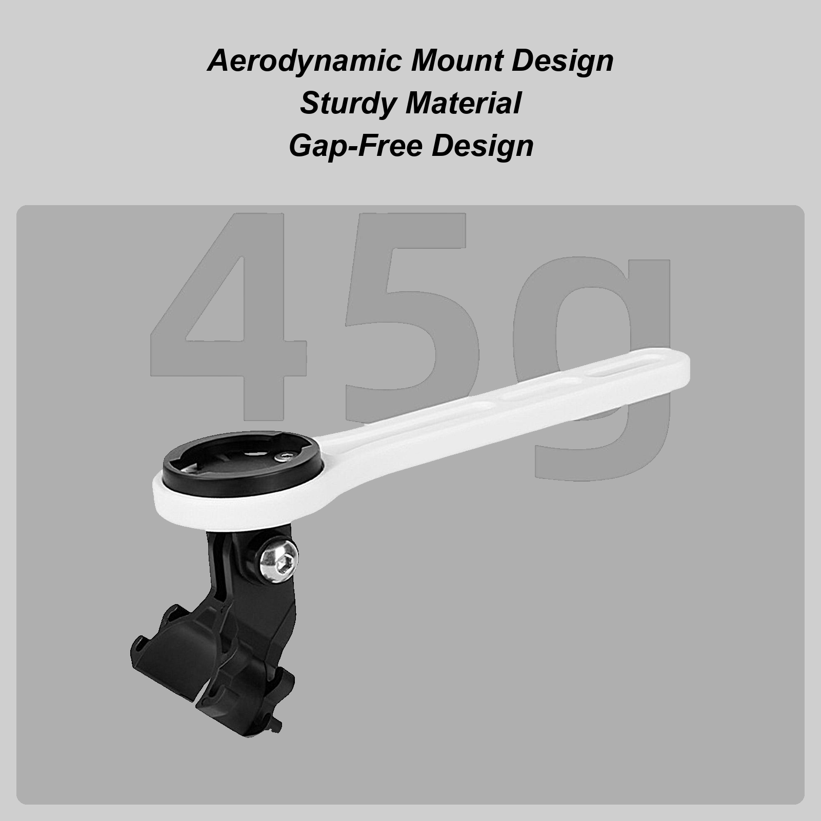 Outdoor Adventure Videos - Soporte para ordenador de bicicleta, fijador