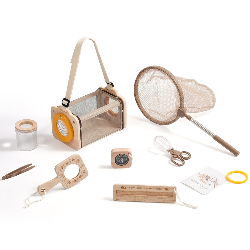 Outdoor Adventure Toys For Kids - Kit de Exploración para Niños al