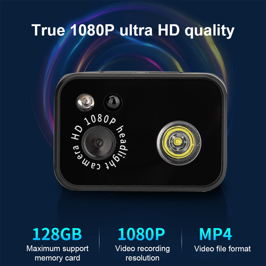 Outdoor Adventure Videos - Cámara frontal HD de 2MP con