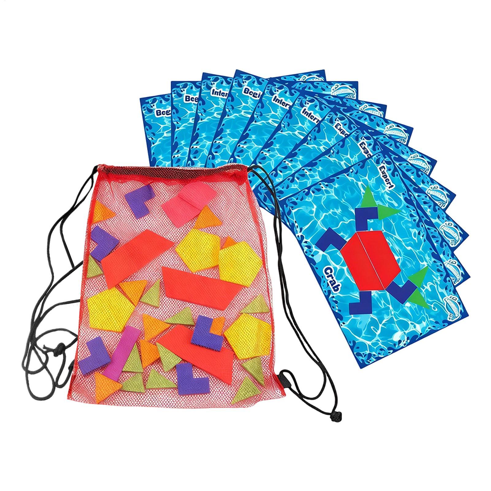 Outdoor Adventure Toys For Kids - Juego de Aventuras Subacuáticas, Bloques de