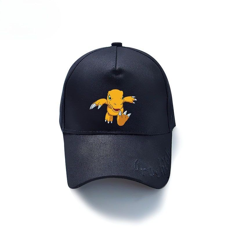 Nueva gorra de béisbol Digimon - Outdoor Adventure Japan reseña y precio