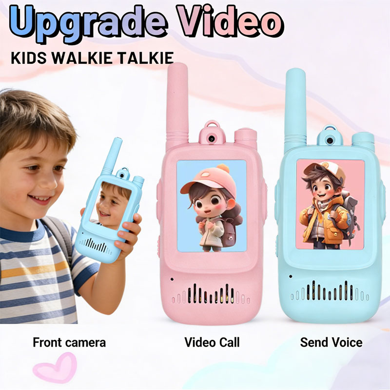 2 Walkie Talkies Recargables p - Outdoor Adventure Videos reseña y precio