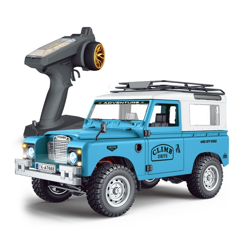 Camioneta Todoterreno a Contro - Outdoor Adventure Hobbies reseña y precio