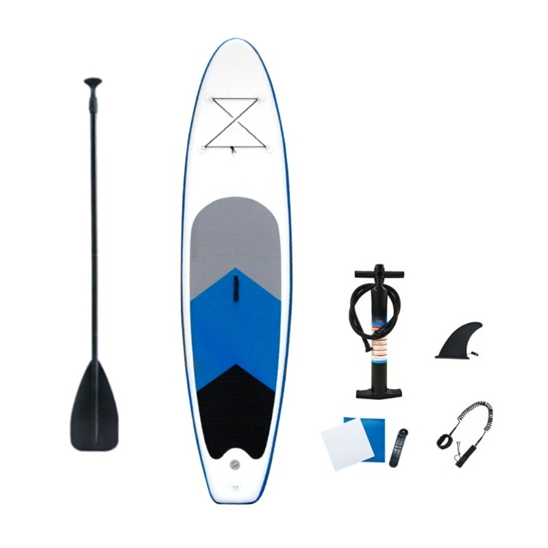 Tabla de paddle surf inflable: - Outdoor Adventure Store reseña y precio
