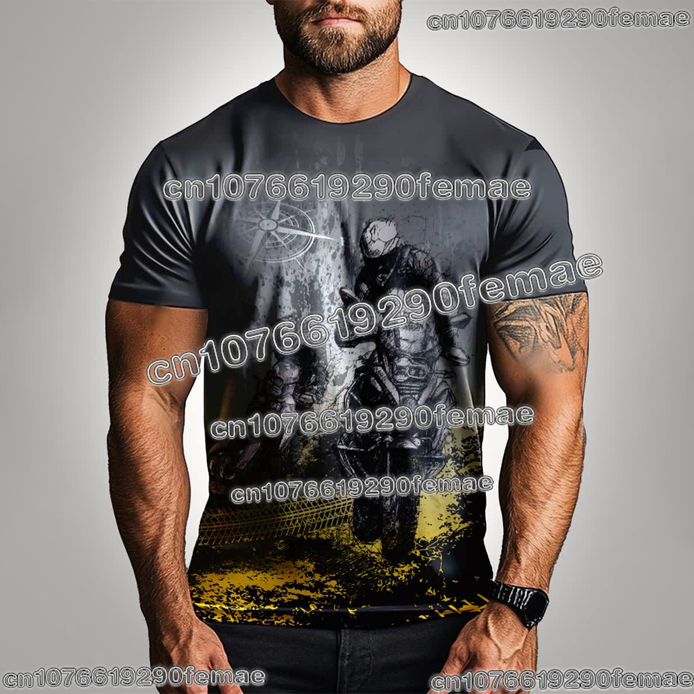 Camiseta de Ciclismo de Manga  - Outdoor Adventure Enthusiast reseña y precio