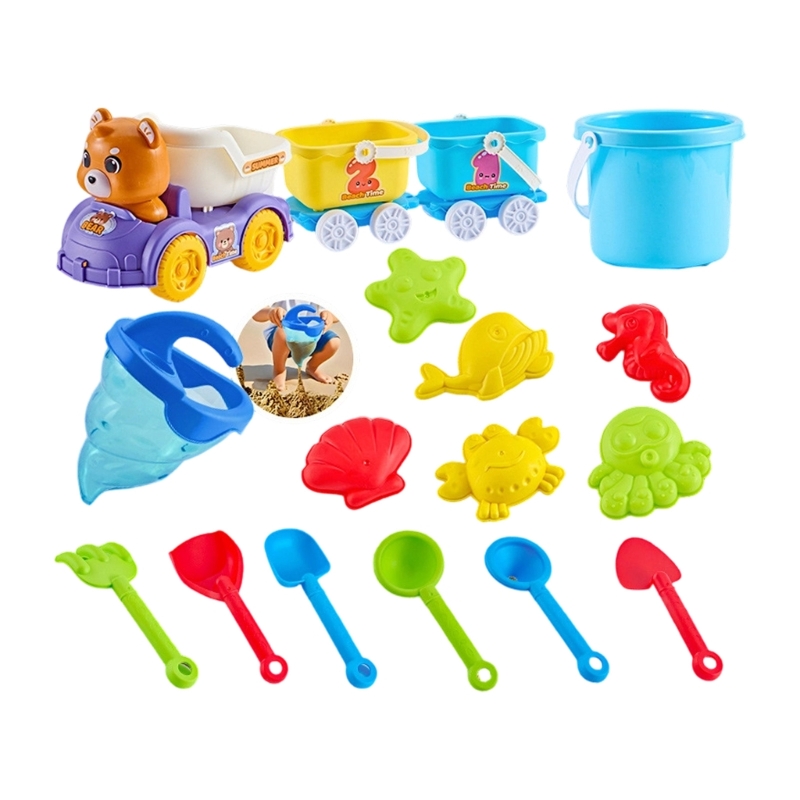 1 Juego juguetes playa para ni - Outdoor Adventure Toys For Kids reseña y precio