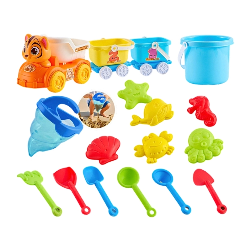 1 Juego juguetes playa para ni - Outdoor Adventure Toys For Kids reseña y precio