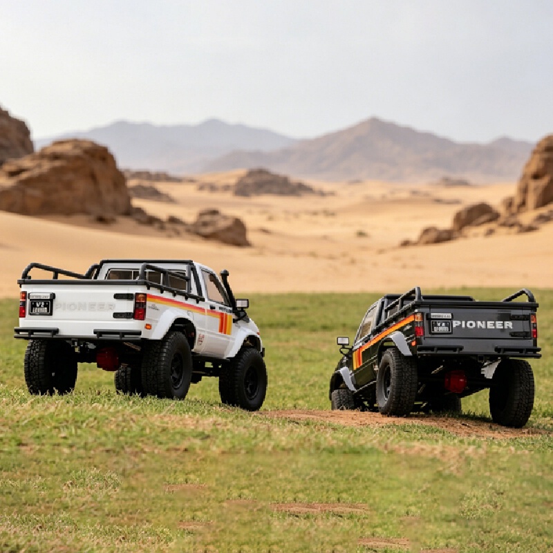 Rgt Rc Crawler Ex86110v2 Pione - Outdoor Adventure Hobbies reseña y precio