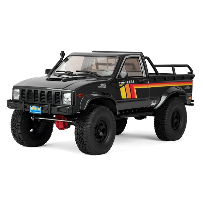 Rgt Rc Crawler Ex86110v2 Pione - Outdoor Adventure Hobbies reseña y precio