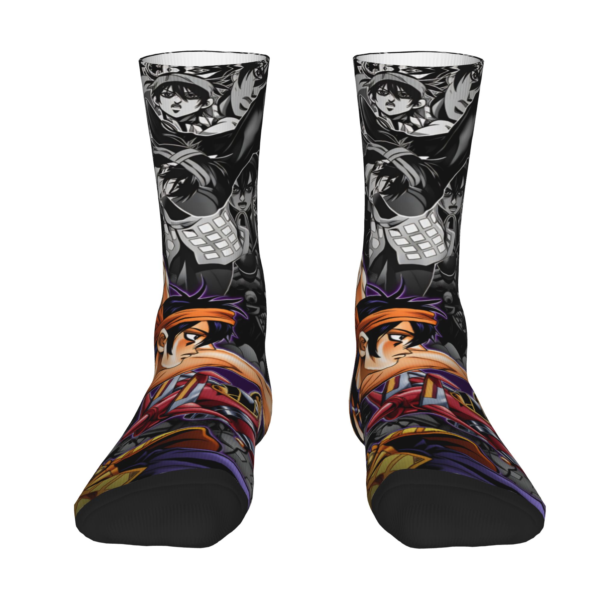 JoJos Bizarre Adventure Calcet - Outdoor Adventure Japan reseña y precio