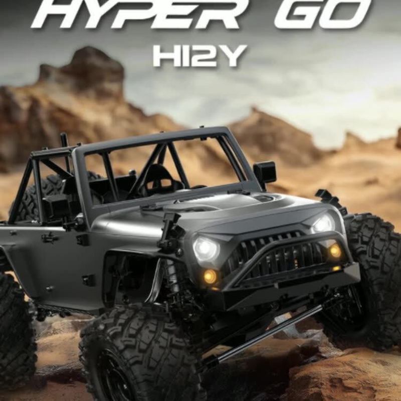 Hyper Go H12Y 1:12 Coche Todot - Outdoor Adventure Hobbies reseña y precio