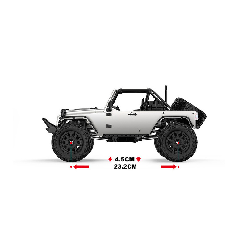 Hyper Go H12Y 1:12 Coche Todot - Outdoor Adventure Hobbies reseña y precio