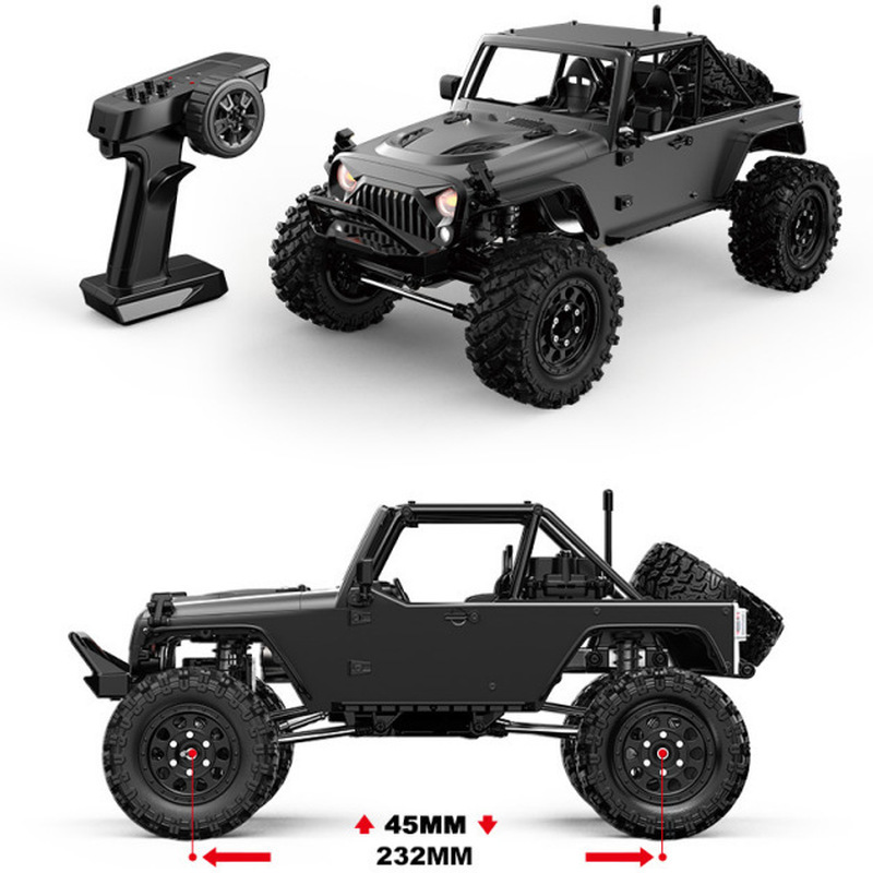 Hyper Go H12Y 1:12 Coche Todot - Outdoor Adventure Hobbies reseña y precio