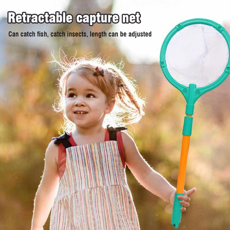 Atrapasueños de mariposas y in - Outdoor Adventure Toys For Kids reseña y precio