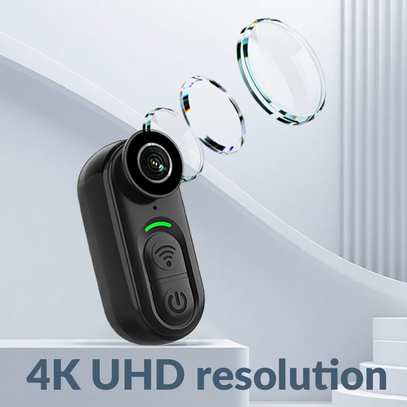 Cámara de acción 4K con cuerpo - Outdoor Adventure Videos reseña y precio