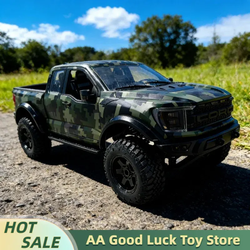 Hongxing F150 Rc Crawler, nuev - Outdoor Adventure Hobbies reseña y precio