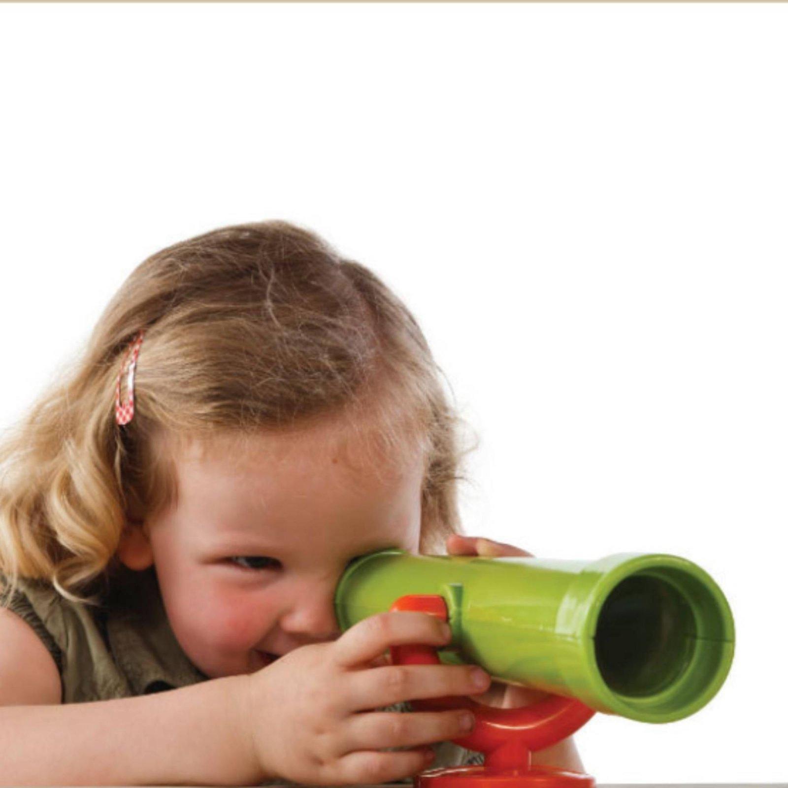 Telescopio Infantil, Juguete E - Outdoor Adventure Toys For Kids reseña y precio