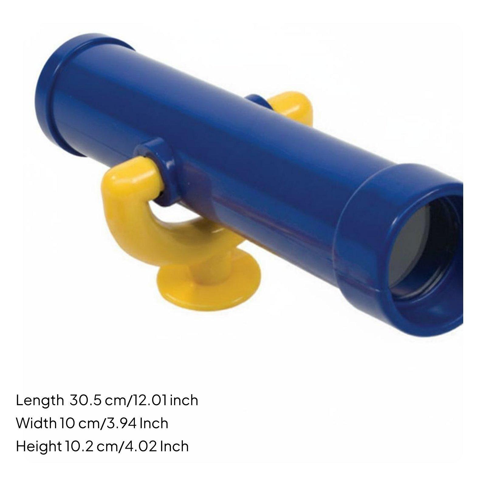 Telescopio Infantil, Juguete E - Outdoor Adventure Toys For Kids reseña y precio