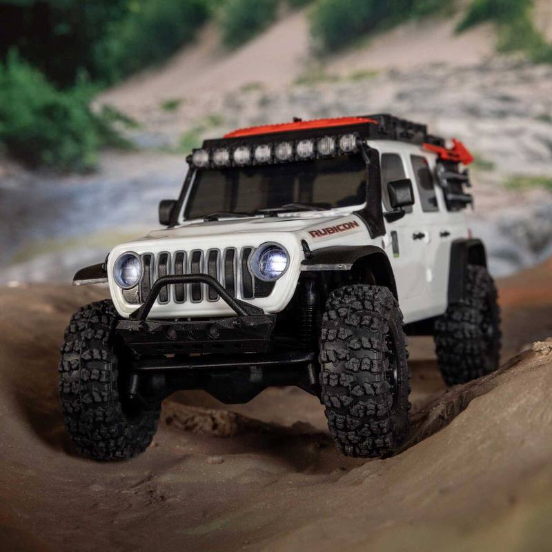 Coche Eléctrico Todoterreno Te - Outdoor Adventure Hobbies reseña y precio