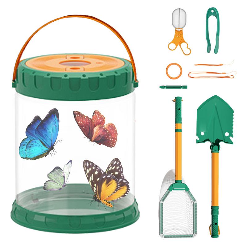 Atrapasueños retráctil para ni - Outdoor Adventure Toys For Kids reseña y precio
