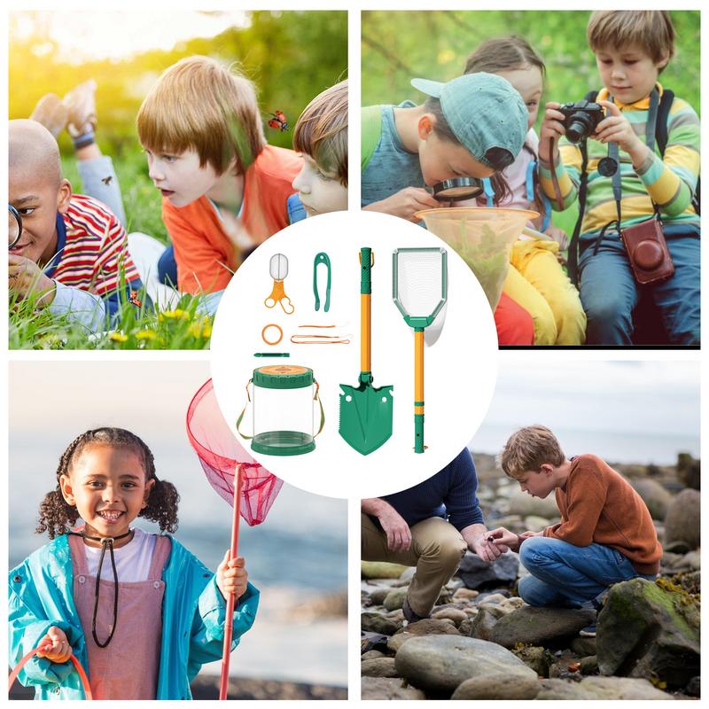 Atrapasueños retráctil para ni - Outdoor Adventure Toys For Kids reseña y precio