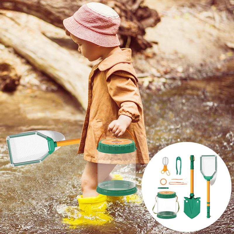 Atrapasueños retráctil para ni - Outdoor Adventure Toys For Kids reseña y precio