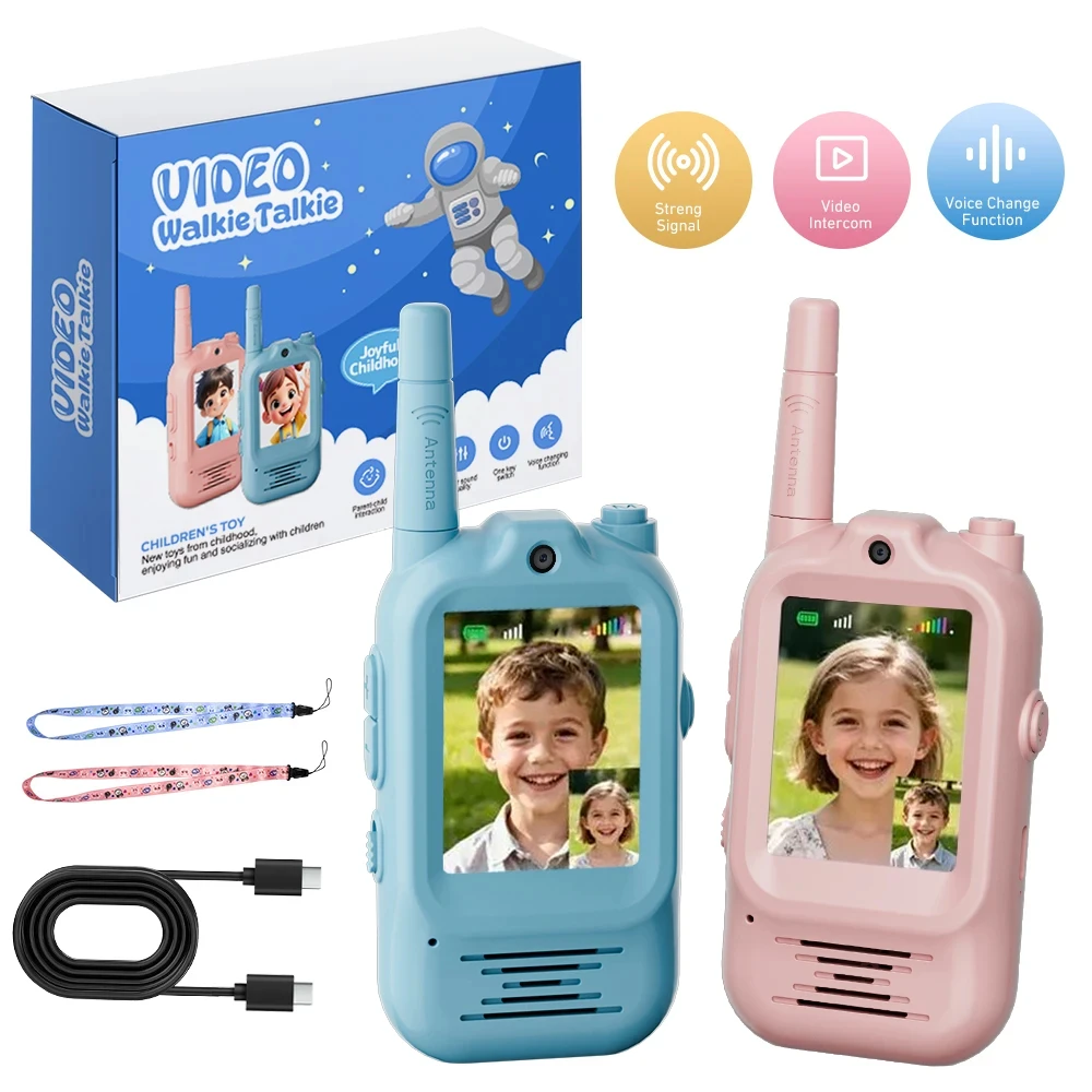 2 Walkie Talkies Recargables p - Outdoor Adventure Videos reseña y precio