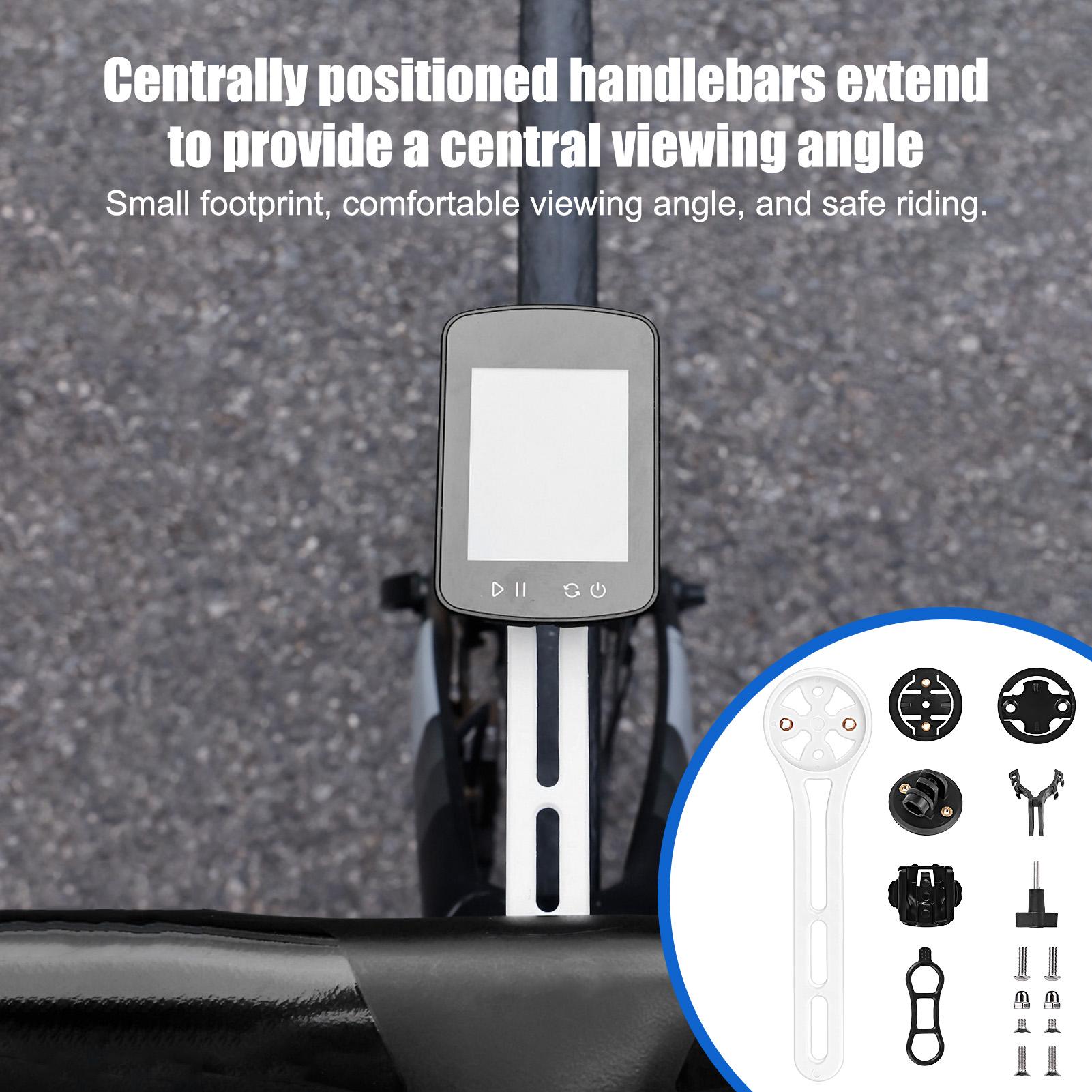 Soporte para ordenador de bici - Outdoor Adventure Videos reseña y precio