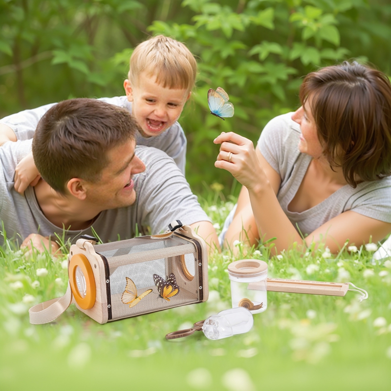 Kit de Exploración para Niños  - Outdoor Adventure Toys For Kids reseña y precio