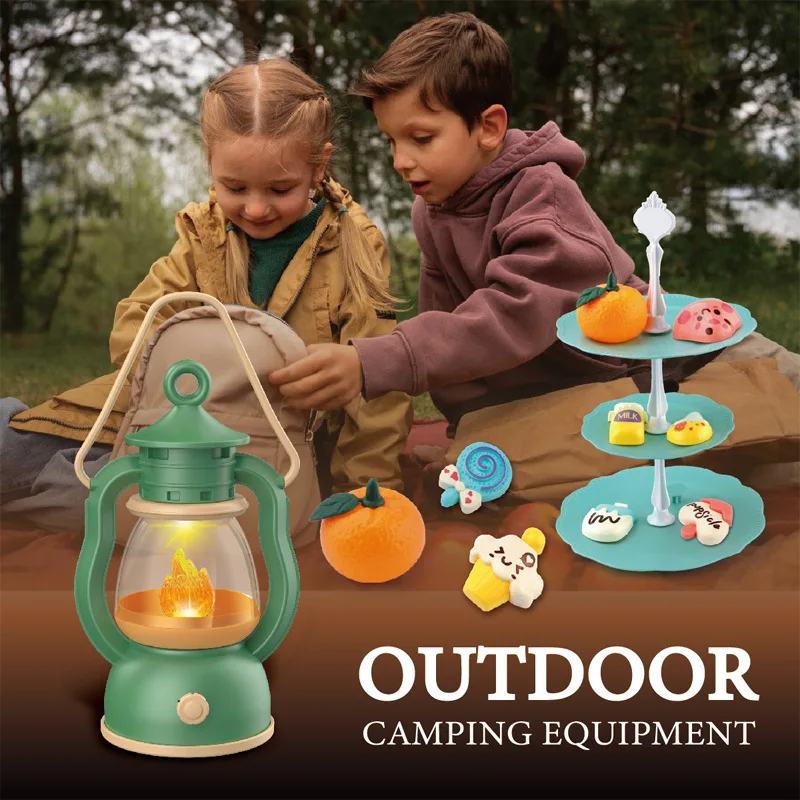 Set de Tienda de Campaña para  - Outdoor Adventure Toys For Kids reseña y precio
