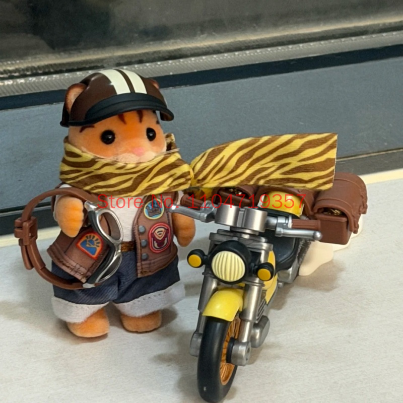 Nuevo Peluche de la Serie Sylv - Outdoor Adventure Japan reseña y precio