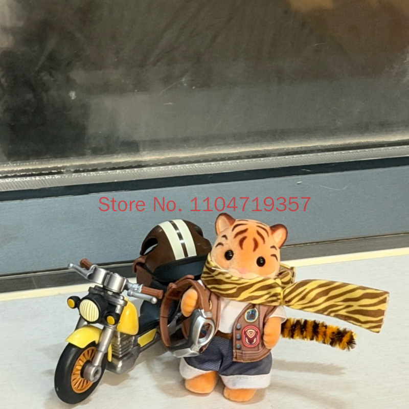 Nuevo Peluche de la Serie Sylv - Outdoor Adventure Japan reseña y precio