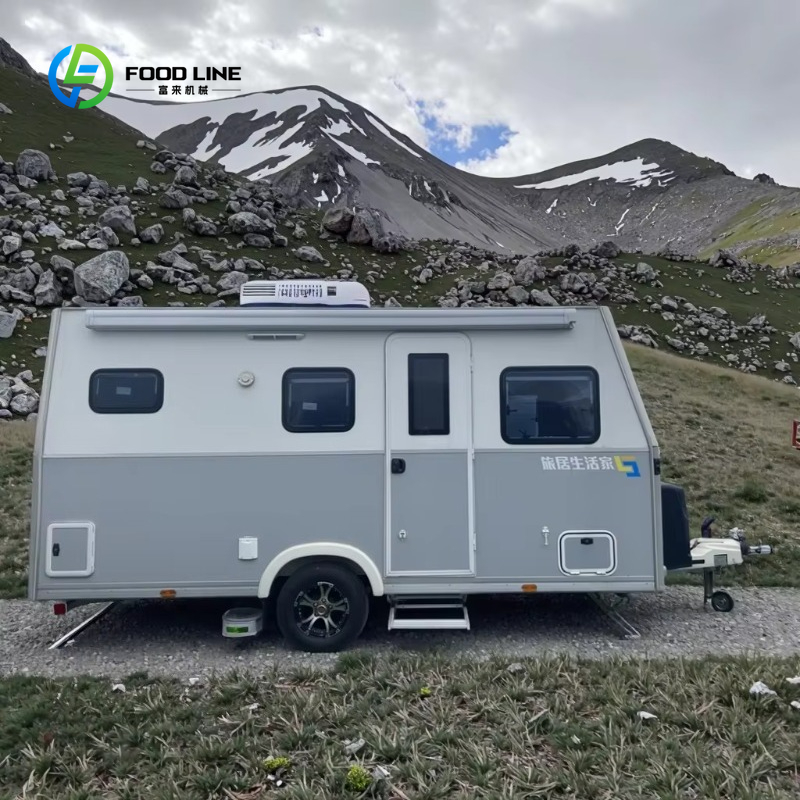 Remolque de Viaje Ligero Perso - Outdoor Adventure Store reseña y precio