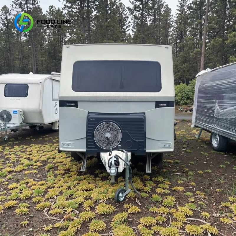 Remolque de Viaje Ligero Perso - Outdoor Adventure Store reseña y precio