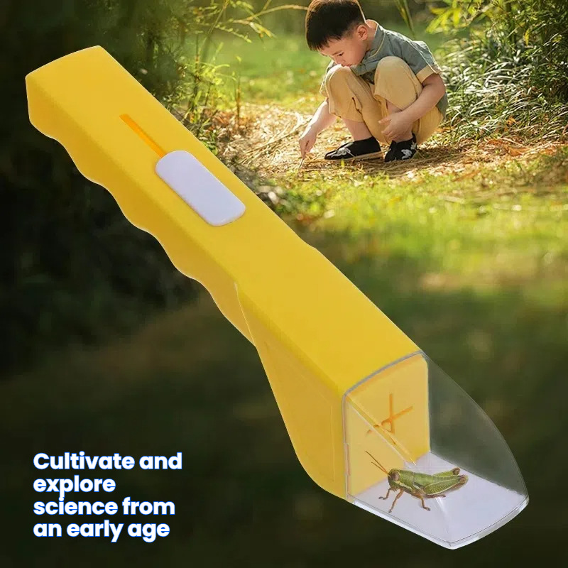 Kit de captura de insectos par - Outdoor Adventure Toys For Kids reseña y precio