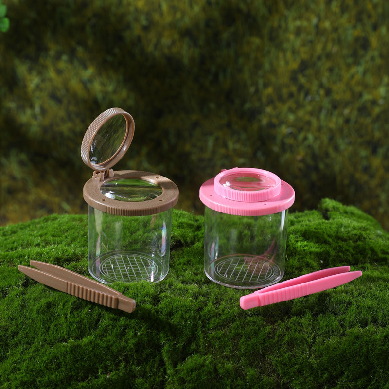 Tarro de observación de insect - Outdoor Adventure Toys For Kids reseña y precio