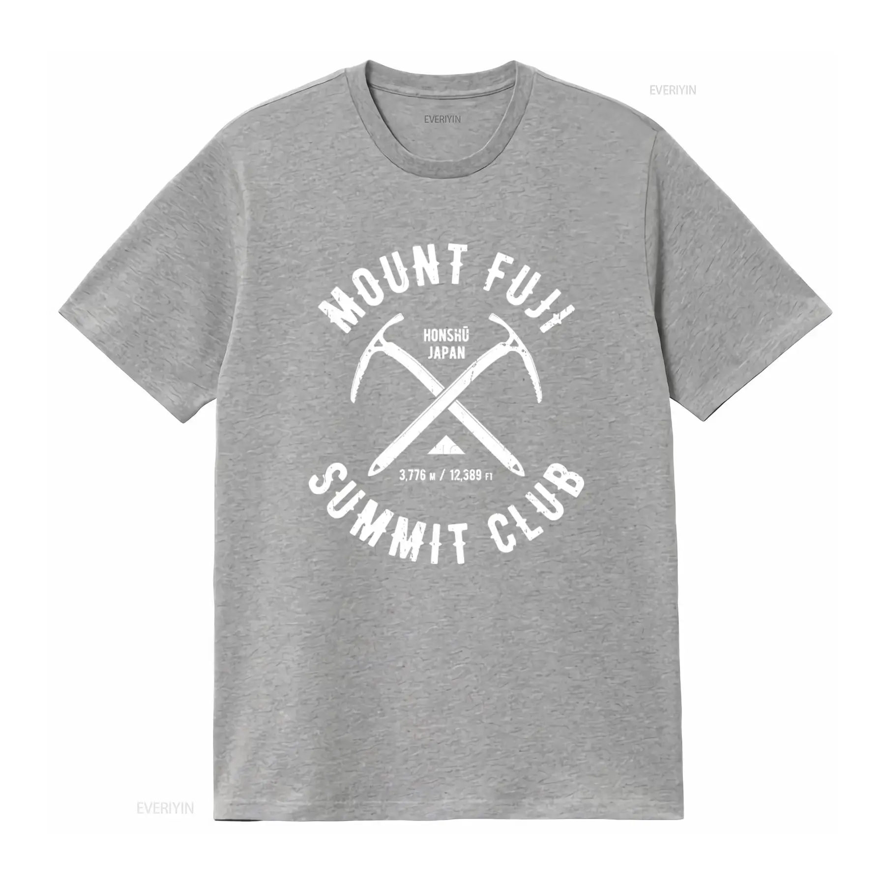 Camiseta de Montañismo Mount F - Outdoor Adventure Club reseña y precio