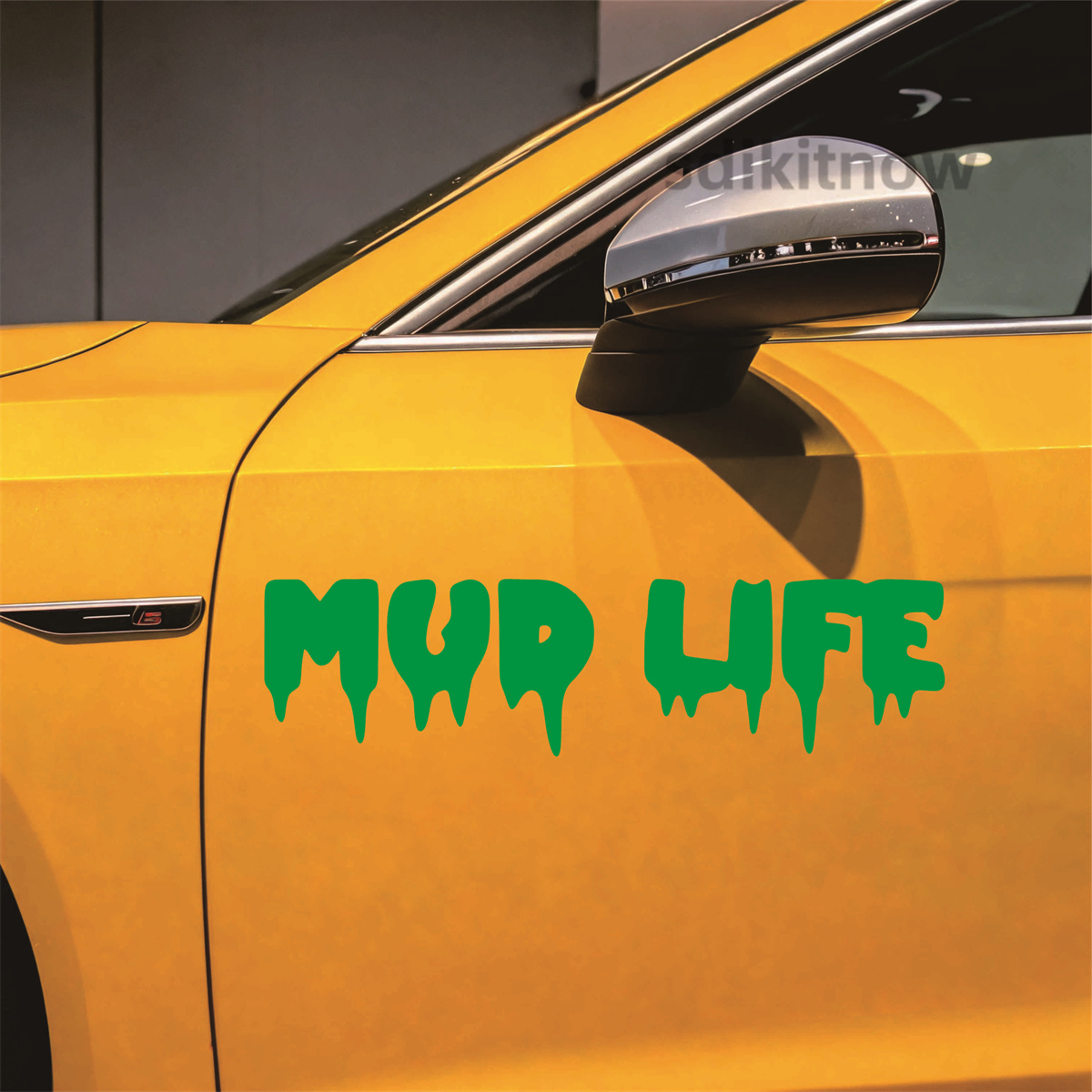 Pegatina para coche con texto  - Outdoor Adventure Words reseña y precio