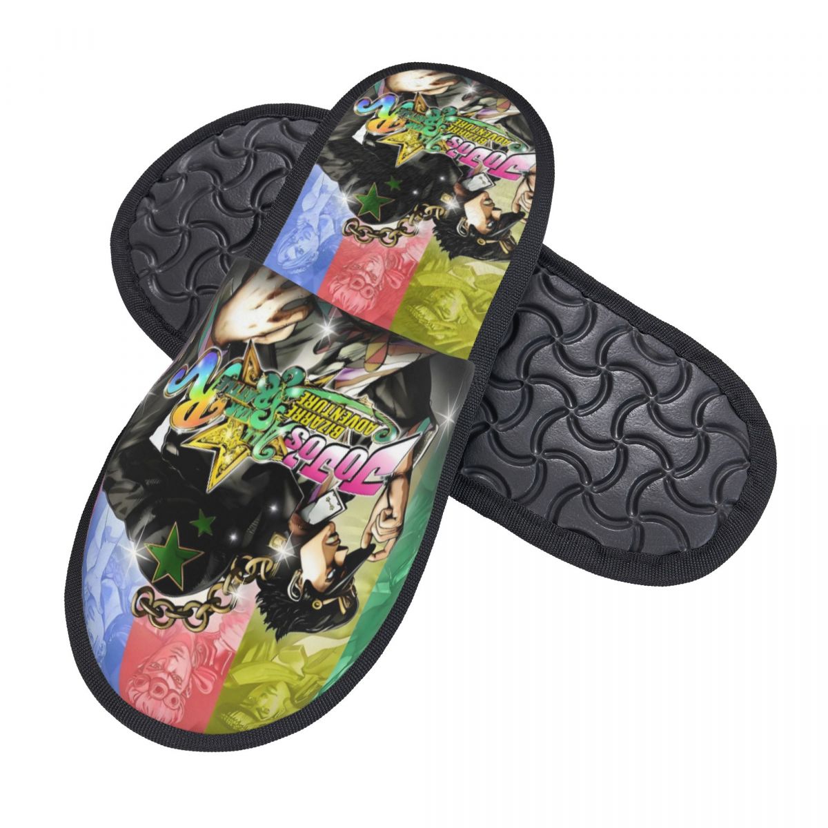 Zapatillas de casa con estampa - Outdoor Adventure Japan reseña y precio