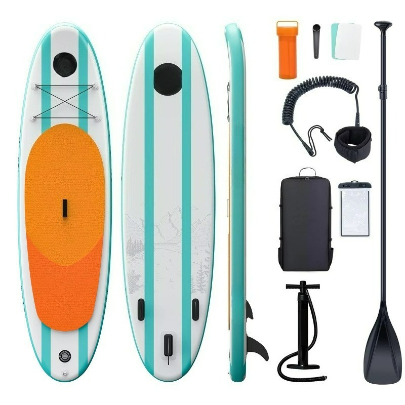 Tabla de paddle surf inflable  - Outdoor Adventure Store reseña y precio