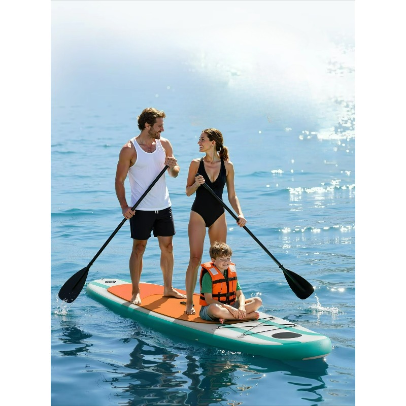 Tabla de paddle surf inflable  - Outdoor Adventure Store reseña y precio